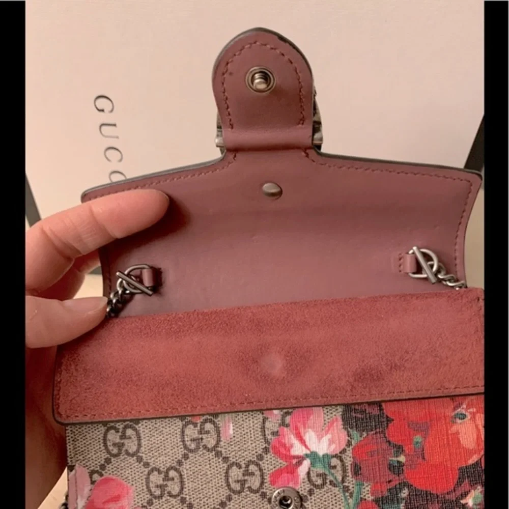 Gucci Dionysus blossom mini bag - Picture 5 of 17